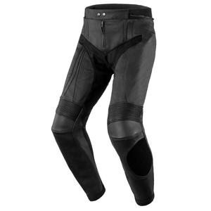 Rebelhorn Piston II PRO Black Motoristične hlače razprodaja