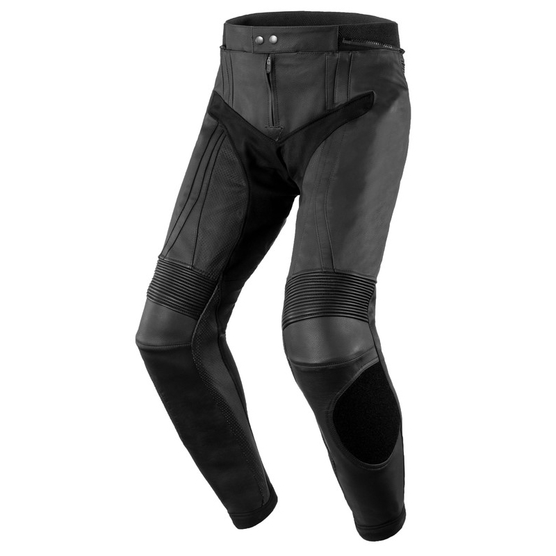 Rebelhorn Piston II PRO Black Motoristične hlače razprodaja