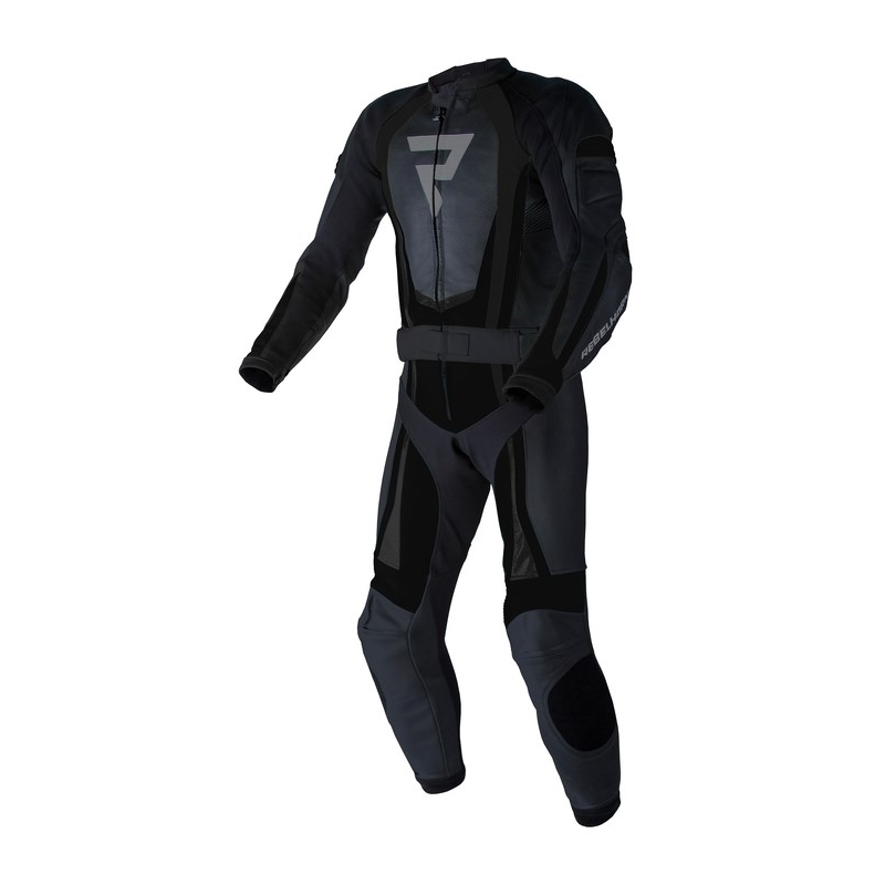 Rebelhorn Piston II PRO Black Motorcycle Coverall razprodaja