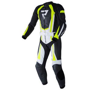 Rebelhorn Piston II PRO črno-bela-fluo rumena razprodaja