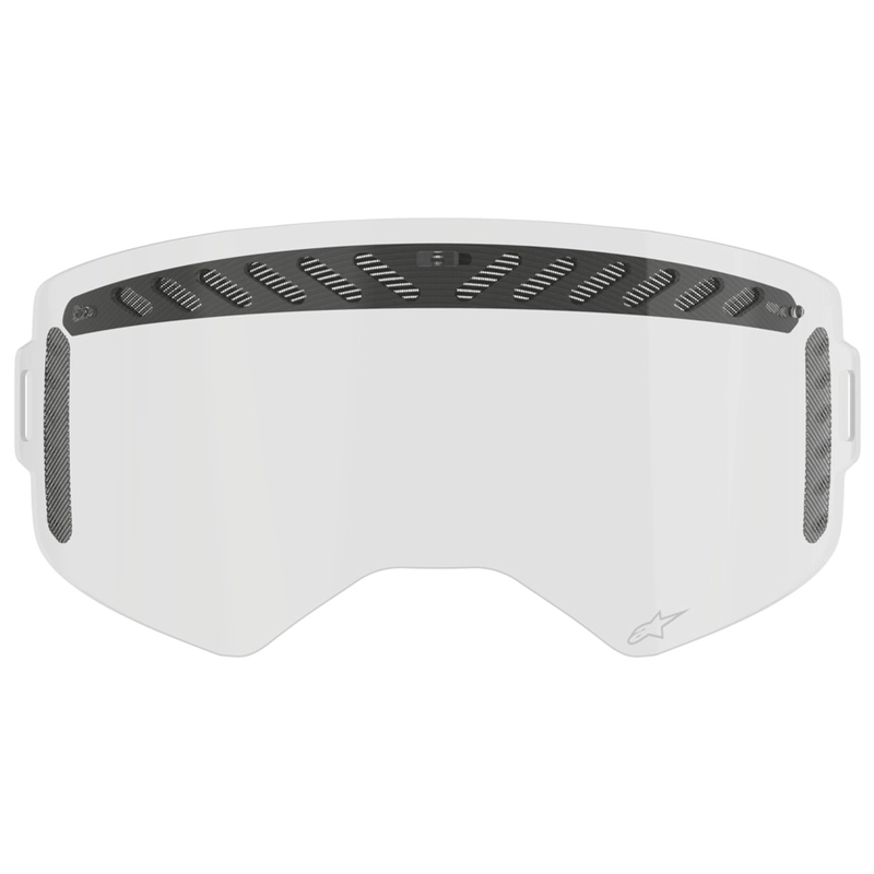 Prozoren vizir Modulator Ventilator za očala Alpinestars Supertech