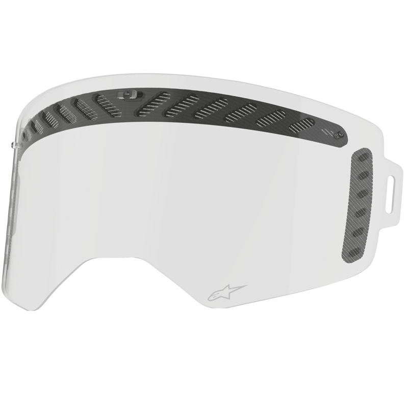Prozoren vizir Modulator Ventilator za očala Alpinestars Supertech