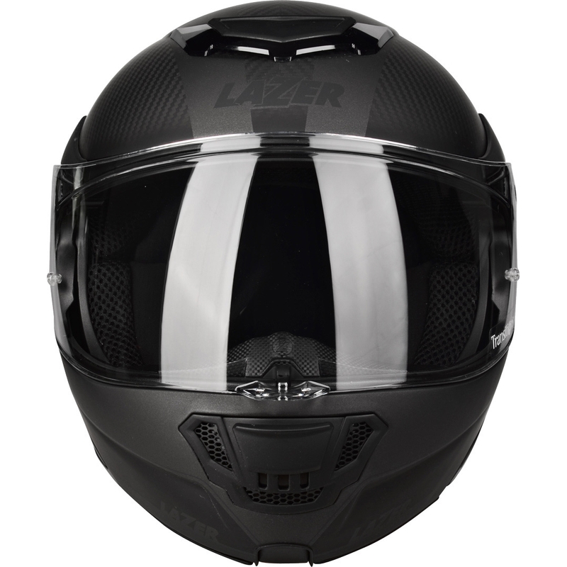 Lazer Monaco Evo 2.0 Black Matte Flip-up motoristična čelada razprodaja