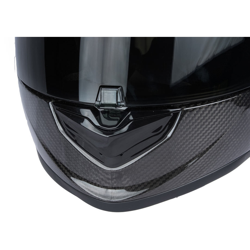 Integralna motoristična čelada Scorpion Exo-1400 Air Carbon black