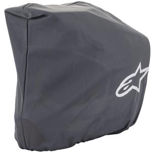 Torba za motokros čelado Alpinestars S-M5 sivo-bela