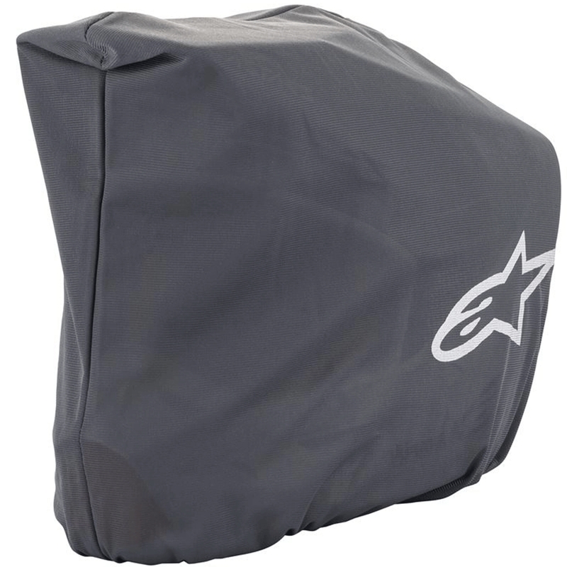 Torba za motokros čelado Alpinestars S-M5 sivo-bela