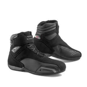 Stylmartin Vector WP črno-sivi motoristični škornji