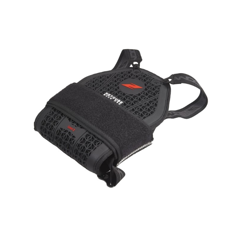 Ščitnik hrbtenice Zandona Netcube Back Pro X7 black 168-177 cm