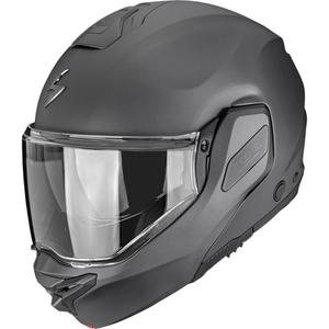 Scorpion EXO-TECH II Solid preklopna motoristična čelada mat antracit