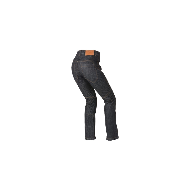 Ženske kavbojke Ayrton Date Blue Motorcycle Jeans