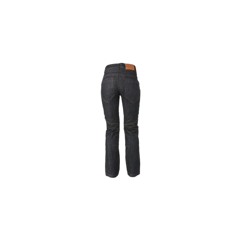 Ženske kavbojke Ayrton Date Blue Motorcycle Jeans