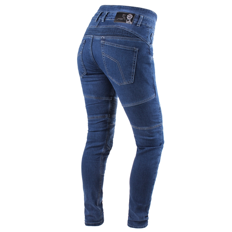 Ženske kavbojke Street Racer Basic modra razprodaja