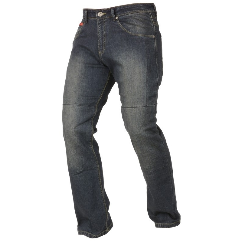 Ayrton Brooklyn Blue Motorcycle Jeans