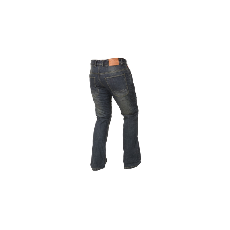 Ayrton Brooklyn Blue Motorcycle Jeans