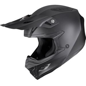 Čelada za motokros Scorpion SMX-10 Solid, mat črna