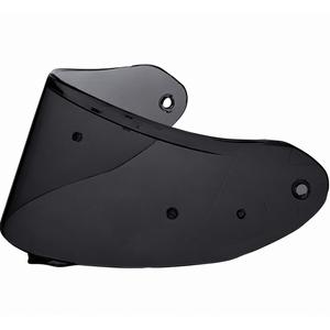 Vizir za motoristično čelado ZED F19 temno dimljen