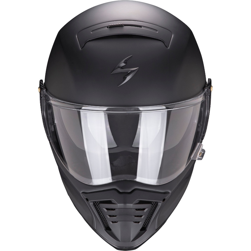 Integrirana čelada Scorpion EXO-HX1 Solid black matt