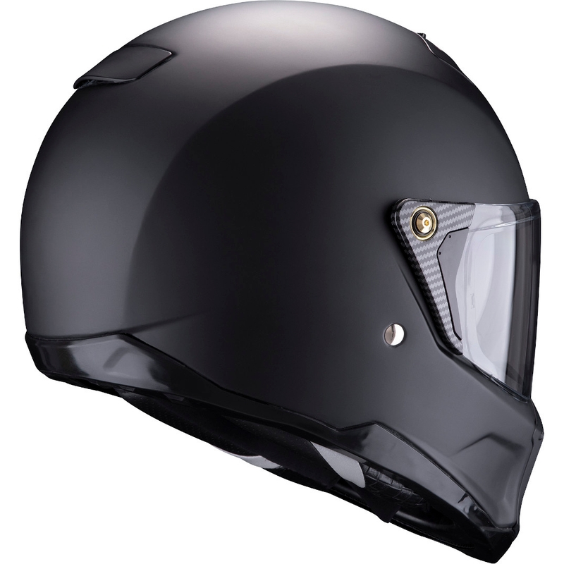Integrirana čelada Scorpion EXO-HX1 Solid black matt