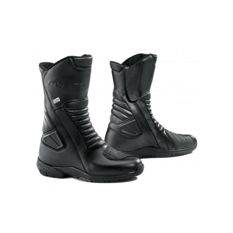 Motoristični škornji Forma Jasper HDry black