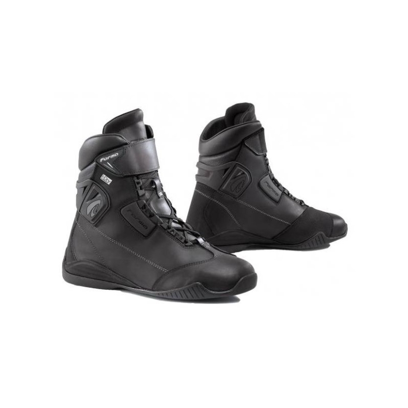 Forma Tribe HDRY Black Motorcycle Boots razprodaja