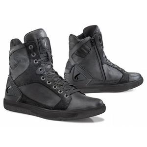 Moto čevlji Forma Hyper WP črni