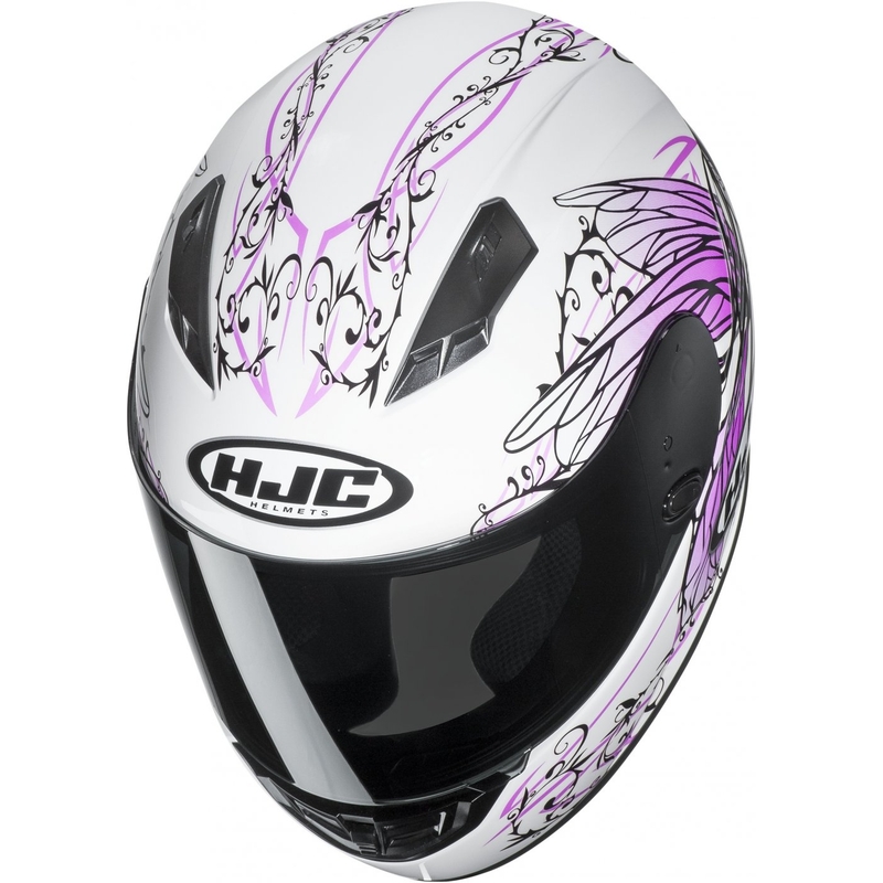 Integralna motoristična čelada HJC CS-15 Naviya MC8