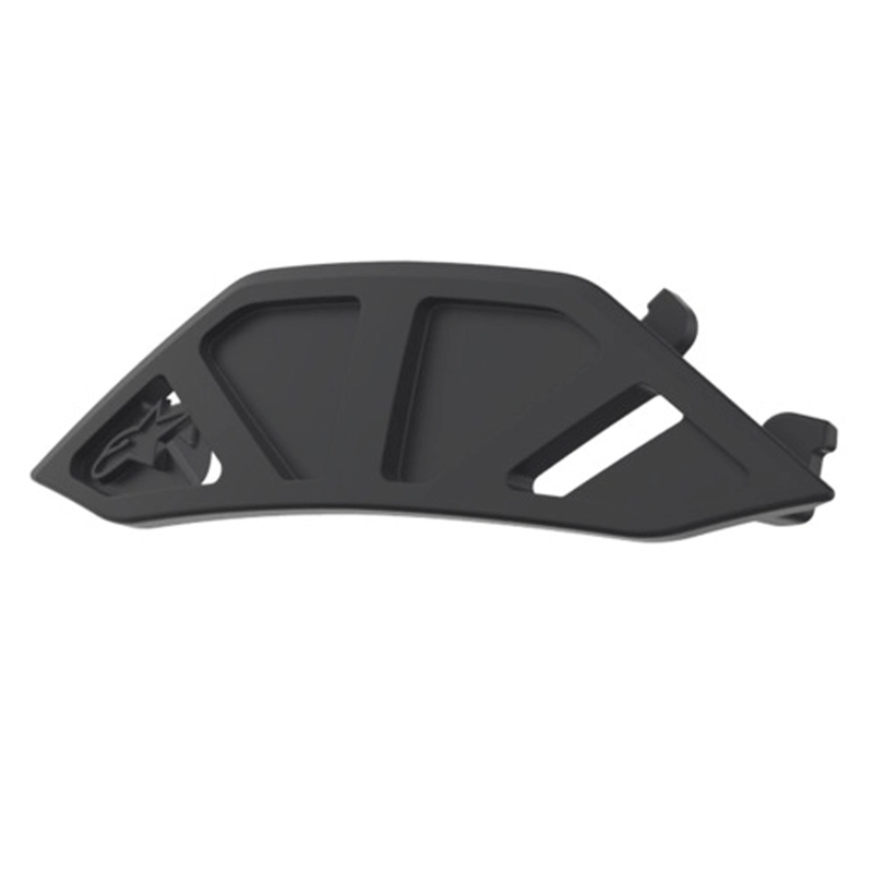 Ščitnik za nos za očala Alpinestars Vision 8/5/3 črne barve