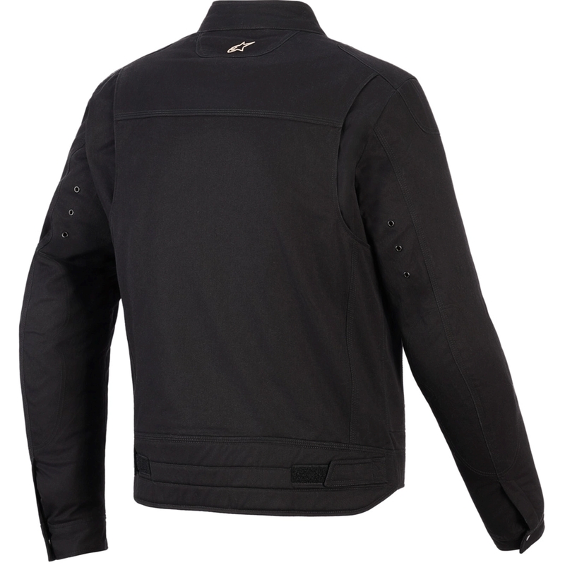 Alpinestars Bruiser motoristična jakna črne barve