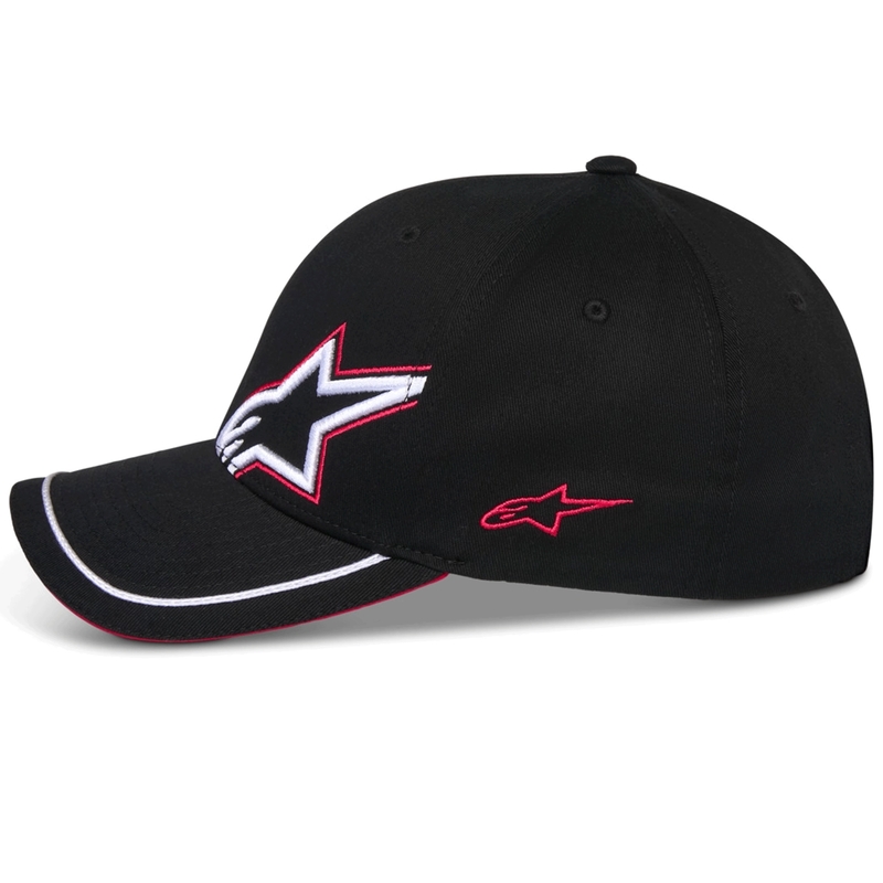 Pokrovček za rele prestavne ročice Alpinestars Corp, črn