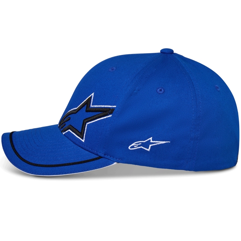 Modra kapa prestavnega releja Alpinestars Corp