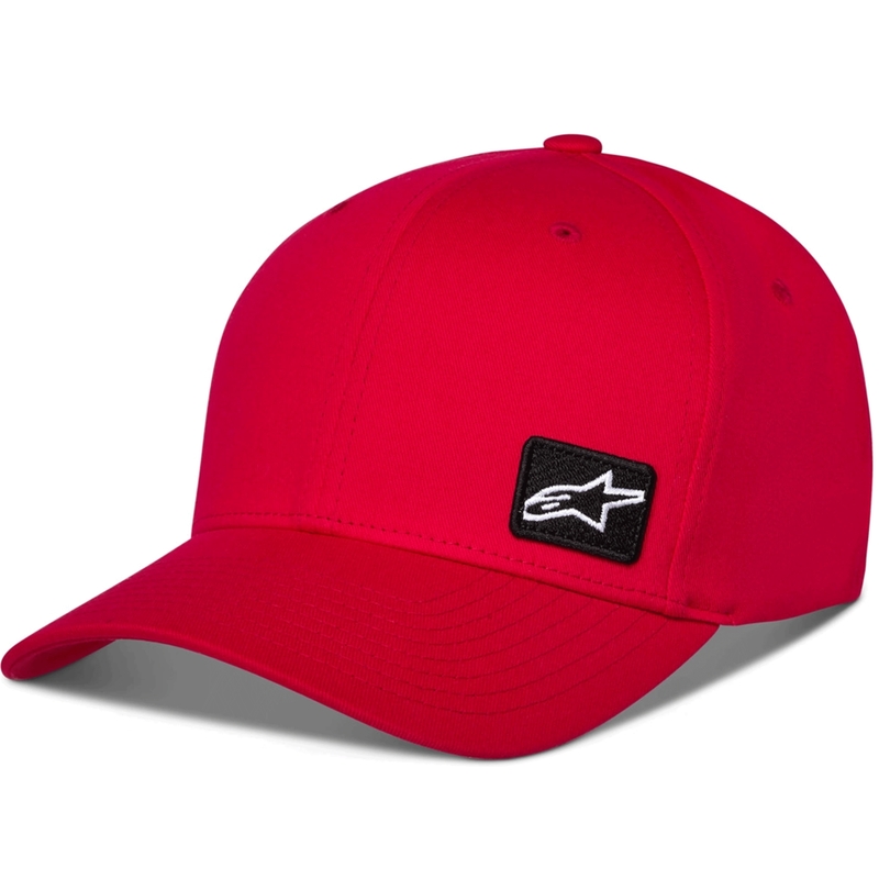 Alpinestars Pivot kapa rdeča