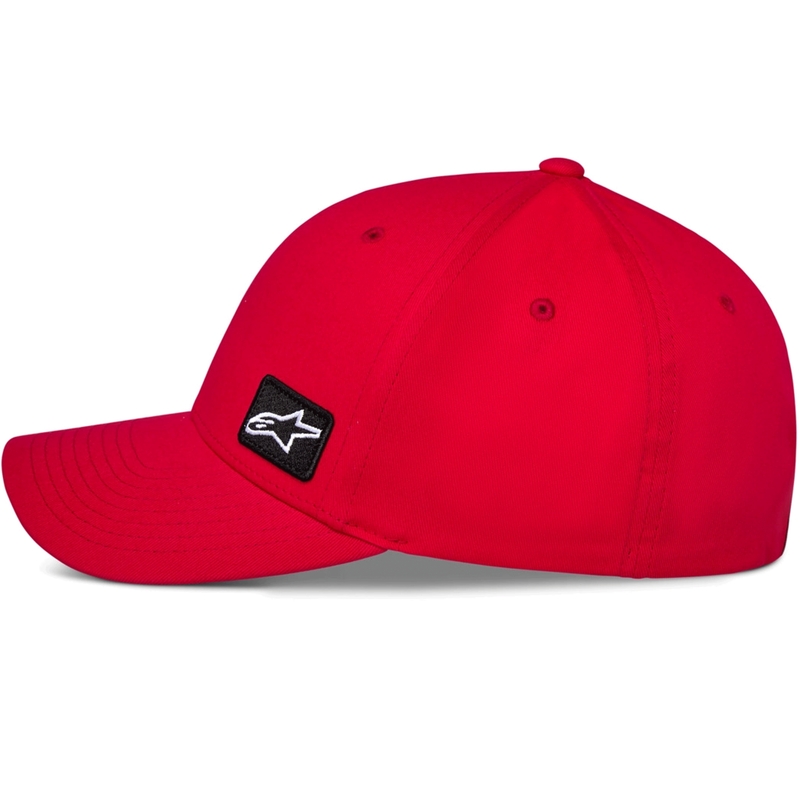 Alpinestars Pivot kapa rdeča