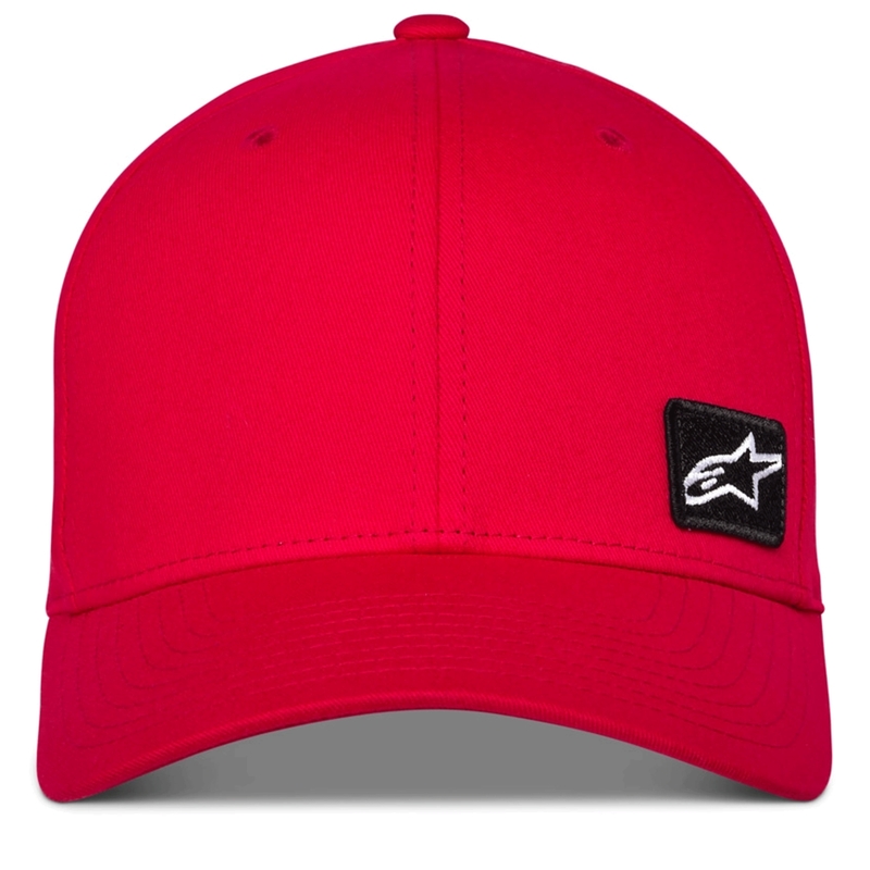 Alpinestars Pivot kapa rdeča