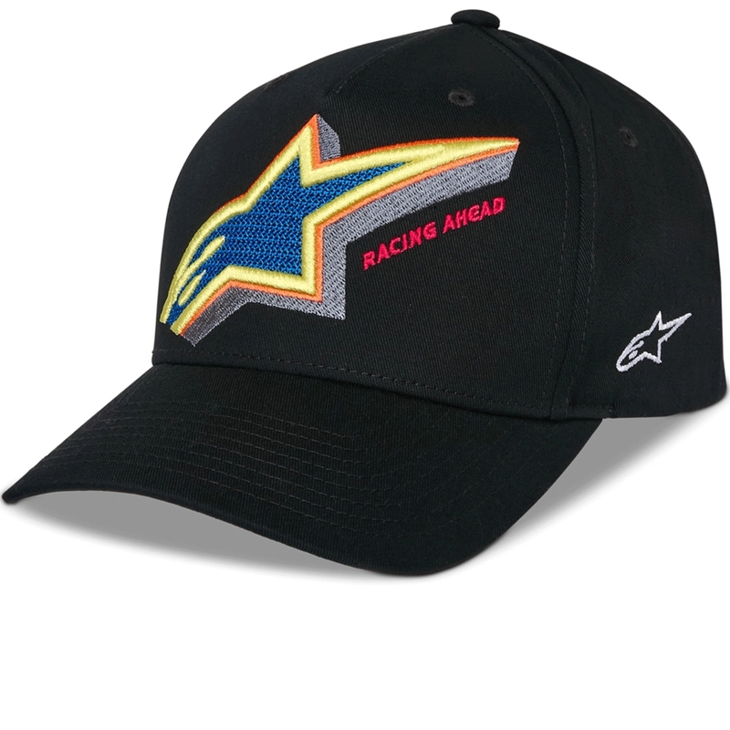 Alpinestars Lucid kapa črna