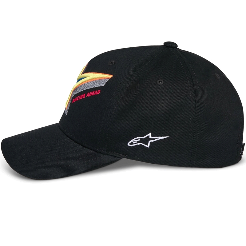 Alpinestars Lucid kapa črna