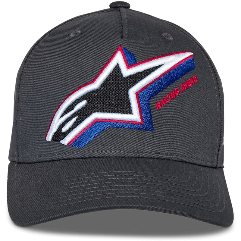 Alpinestars Lucid kapa siva