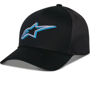 Alpinestars Ageless Shadow Trucker kapa črno-črna