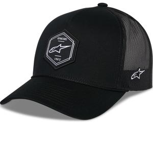 Alpinestars Hexeon Trucker kapa črno-črna