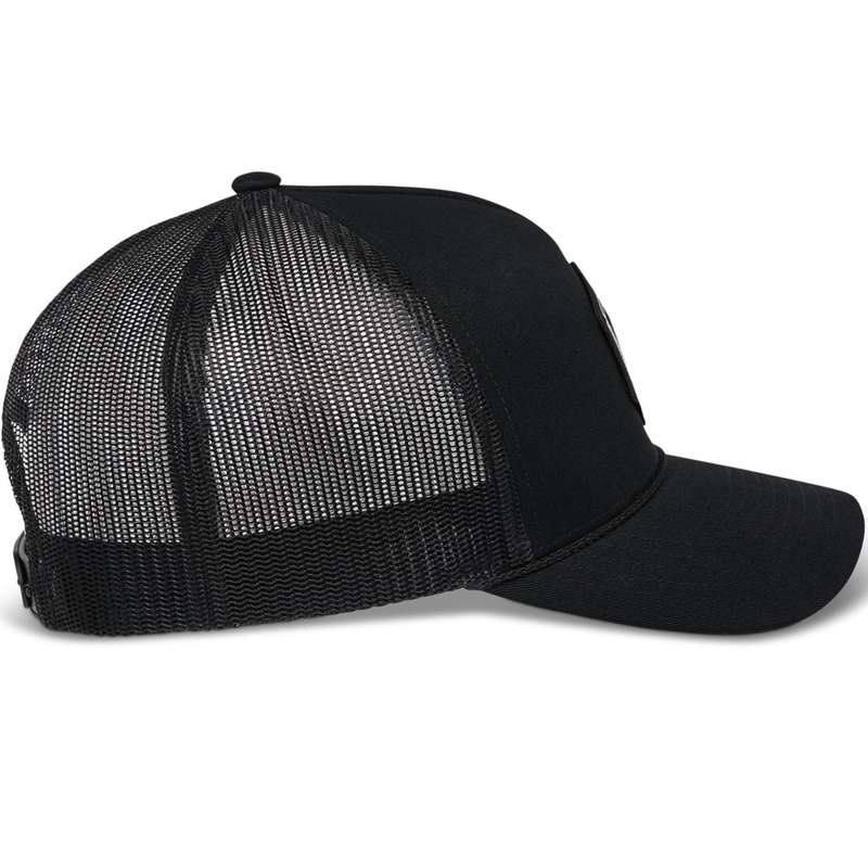 Alpinestars Hexeon Trucker kapa črno-črna