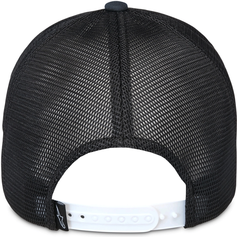 Alpinestars Aorbit Trucker kapa belo-modro-črna