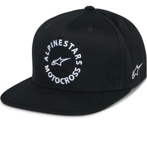Črna kapa Alpinestars MX