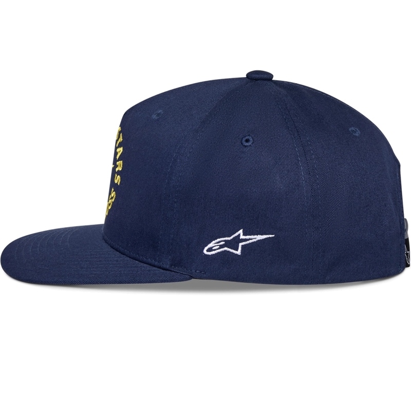 Modra kapa Alpinestars MX
