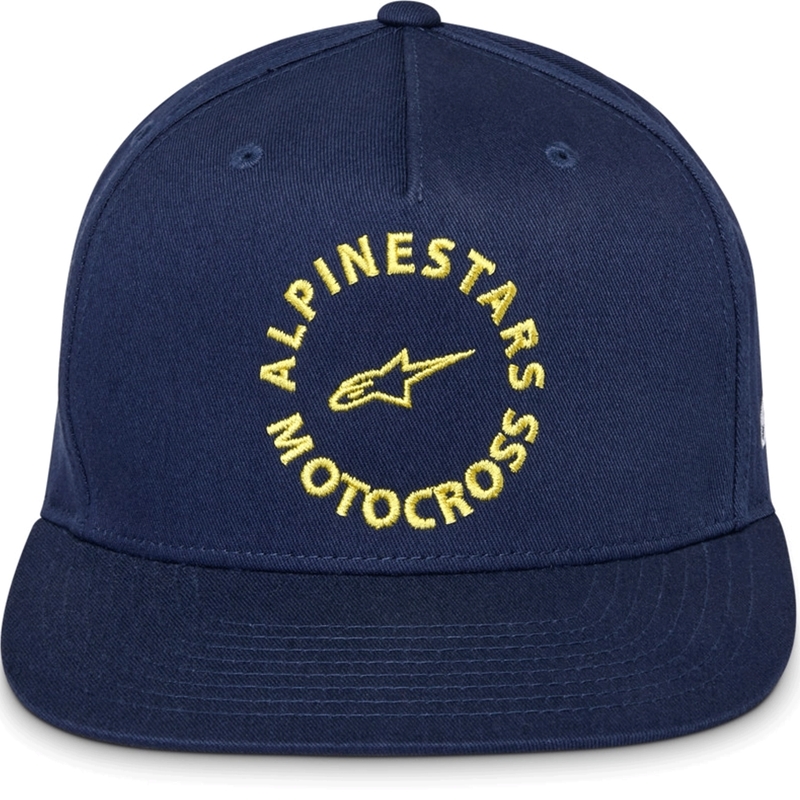 Modra kapa Alpinestars MX