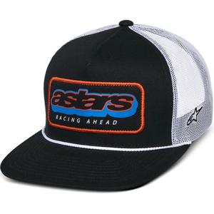 Alpinestars Phosphor Trucker kapa črno-bela