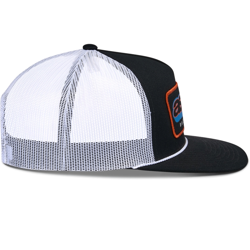 Alpinestars Phosphor Trucker kapa črno-bela