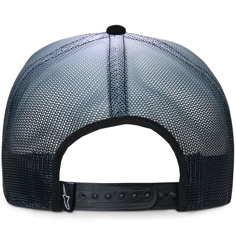 Alpinestars Cali Gradient Trucker kapa črno-bela