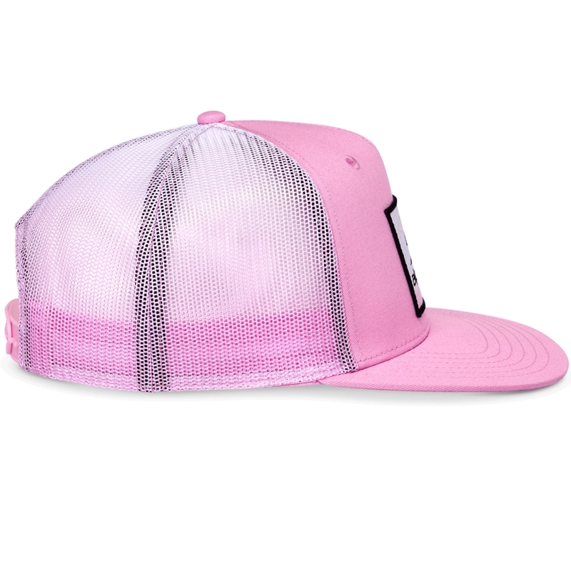 Alpinestars Cali Gradient Trucker kapa roza-bela