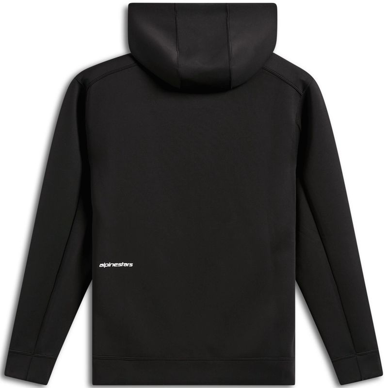 Alpinestars Cypher jopa s kapuco črna