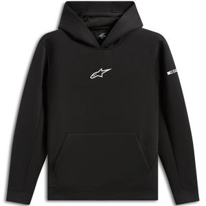 Alpinestars Insight jopa s kapuco črna