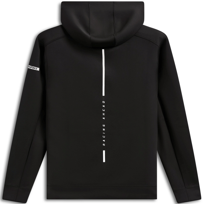 Alpinestars Insight jopa s kapuco črna